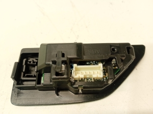 Mazda 3 (2013–2018) Gearbox pulse sensor u45tt - 2