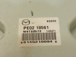 Mazda 3 (2013–2018) Sonstiges Steuergerät pe0218561 - 4
