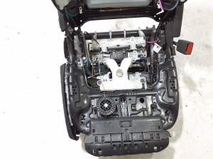 Mercedes Benz GLE-Class 167 (2019–2026) Priekšējā sēdekļa rāmis A0009102912 - 5