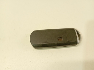 Mazda 3 (2013–2018) Ignition key ske13e01 - 3