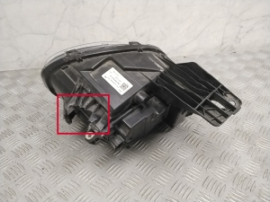 NISSAN Juke F16 (2018–2026) Headlight 260106PM0A - 2