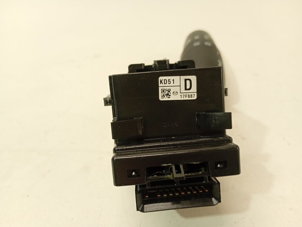 Mazda 3 (2013–2018) Turn signal switch kd51d Mazda 3 (2013–2018) Turn signal switch kd51d