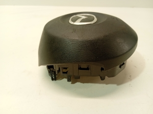 Mazda 3 (2013–2018) Steering wheel airbag kd45 - 5