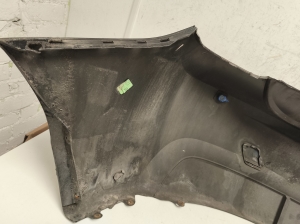 BMW 1 SERIES F20 (2010–2026) Heckstoßstange 7293557 - 2