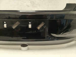 BMW 1 SERIES F20 (2010–2026) Heckstoßstange 7293557 - 3