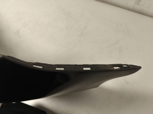 BMW 1 SERIES F20 (2010–2026) Heckstoßstange 7293557 - 8