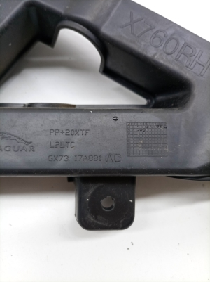 Jaguar XE (2015–2026) Rear bumper bracket GX7317A881 - 2