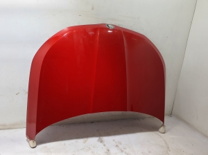 Skoda Kamiq (2019–2026) Motora pārsegs 658823031 - 2