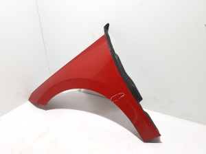 Skoda Kamiq (2019–2026) Front fender 658821105B - 2