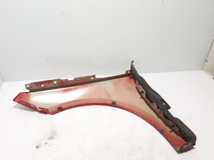 Skoda Kamiq (2019–2026) Front fender 658821106B - 4