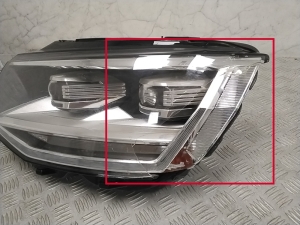 Volkswagen Transporter T6 (2015–2026) Headlight 7E1941035A - 4