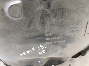 Skoda Kamiq (2019–2026) Priekšējais apakšspārns 658809957F - 2