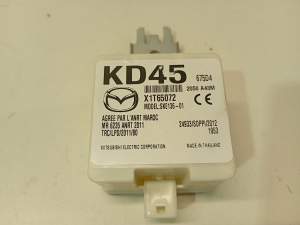 Mazda 3 (2013–2018) Module de commande kd45675d4 - 4