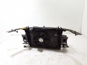 Skoda Kamiq (2019–2026) Radiatoru komplekts un tā detaļas - 2