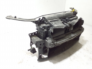 Skoda Kamiq (2019–2026) Radiatoru komplekts un tā detaļas - 3