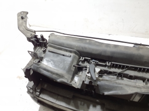 Skoda Kamiq (2019–2026) Radiatoru komplekts un tā detaļas - 4