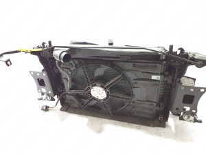 Skoda Kamiq (2019–2026) Radiatoru komplekts un tā detaļas - 8