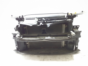 Skoda Kamiq (2019–2026) Radiatoru komplekts un tā detaļas - 9