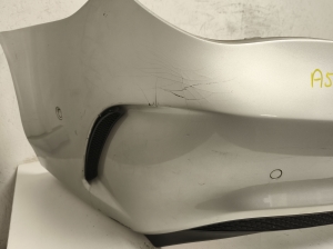 Mercedes Benz CLA-Class W117 (2013–2019) Tagumine kaitseraud A1178851525 - 13