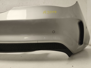 Mercedes Benz CLA-Class W117 (2013–2019) Tagumine kaitseraud A1178851525 - 14