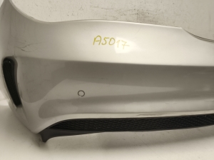 Mercedes Benz CLA-Class W117 (2013–2019) Tagumine kaitseraud A1178851525 - 3