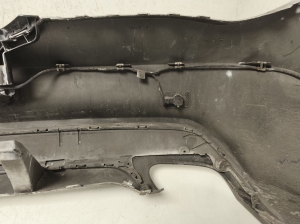 Mercedes Benz CLA-Class W117 (2013–2019) Tagumine kaitseraud A1178851525 - 4