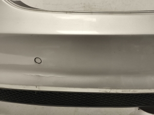 Mercedes Benz CLA-Class W117 (2013–2019) Tagumine kaitseraud A1178851525 - 6