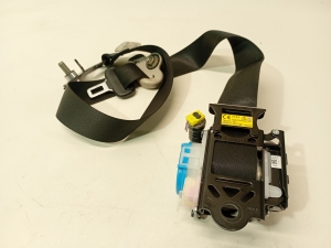 Mazda 3 (2013–2018) Priekšējā drošības josta 0589p1000146 - 6