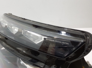 Skoda Kamiq (2019–2026) Scheinwerfer vorne 658941015B - 5