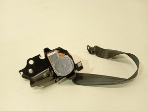   Rear seat belt  - bhs2 