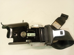 Mazda 3 (2013–2018) Rear seat belt bhs2 - 3
