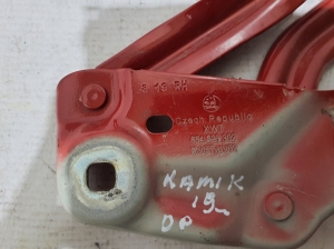 Skoda Kamiq (2019–2026) Scharnier Motorhaube 654823302 - 3