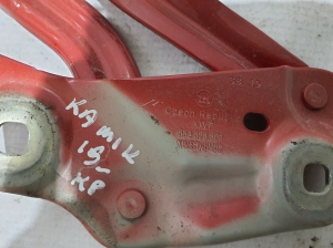 Skoda Kamiq (2019–2026) Kapoti hing 654823301 - 4