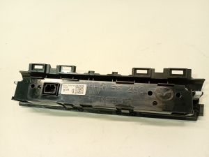 Mazda 3 (2013–2018) Schalter für Sitzheizung bhs2a - 4