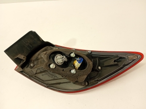 Mazda 3 (2013–2018) Eckleuchte hinten b45d51160 - 2