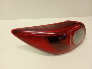 Mazda 3 (2013–2018) Eckleuchte hinten b45d51160 - 4