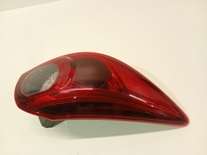 Mazda 3 (2013–2018) Eckleuchte hinten b45d51160 - 5