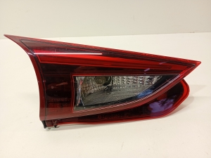 Mazda 3 (2013–2018) Tail light on trunk lid b45c513f0 - 2