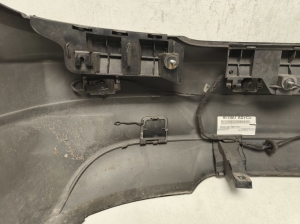Mercedes Benz C-Class 204 (2007–2014) Tagumine kaitseraud A2048850238 - 2
