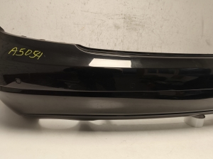 Mercedes Benz C-Class 204 (2007–2014) Tagumine kaitseraud A2048850238 - 10