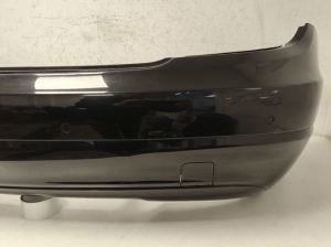 Mercedes Benz C-Class 204 (2007–2014) Tagumine kaitseraud A2048850238 - 11