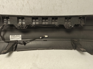 Mercedes Benz C-Class 204 (2007–2014) Tagumine kaitseraud A2048850238 - 3