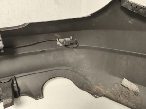 Mercedes Benz C-Class 204 (2007–2014) Tagumine kaitseraud A2048850238 - 4