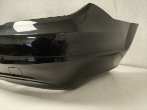 Mercedes Benz C-Class 204 (2007–2014) Tagumine kaitseraud A2048850238 - 6