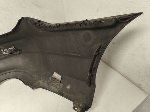Mercedes Benz C-Class 204 (2007–2014) Tagumine kaitseraud A2048850238 - 9