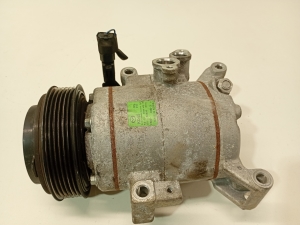   Gaisa kondicioniera kompresors  - fd46xg 