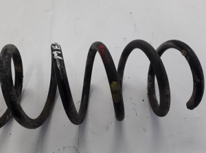 RENAULT Megane III (2008–2016) Rear spring 550200026R - 3
