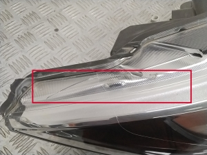 NISSAN Qashqai (2013–2021) Scheinwerfer vorne 10018015 - 10