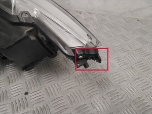 NISSAN Qashqai (2013–2021) Scheinwerfer vorne 10018015 - 4