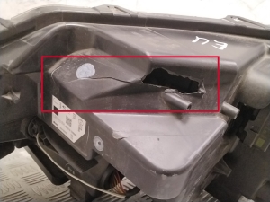 NISSAN Qashqai (2013–2021) Scheinwerfer vorne 10018015 - 7